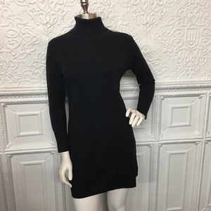 Theory Dresses - Theory Turtleneck Sweater Dress Medium Theory Dresses - Theory Turtleneck Sweater Dress Medium